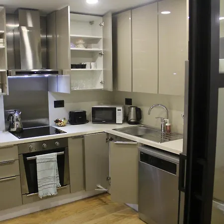 Lovely One Bedroom Appartment-530 Appartement Istanboel
