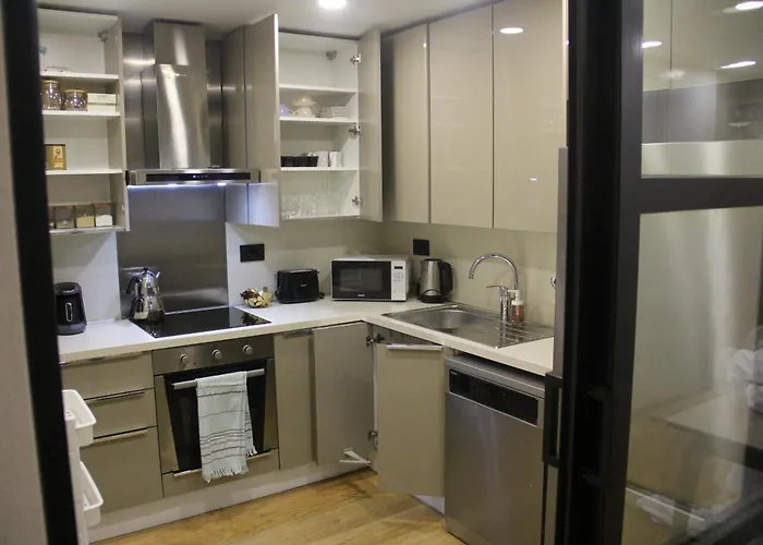 Lovely One Bedroom Appartment-530 公寓 伊斯坦布尔