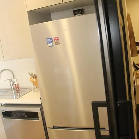 דירה Lovely One Bedroom Appartment-530 איסטמבול